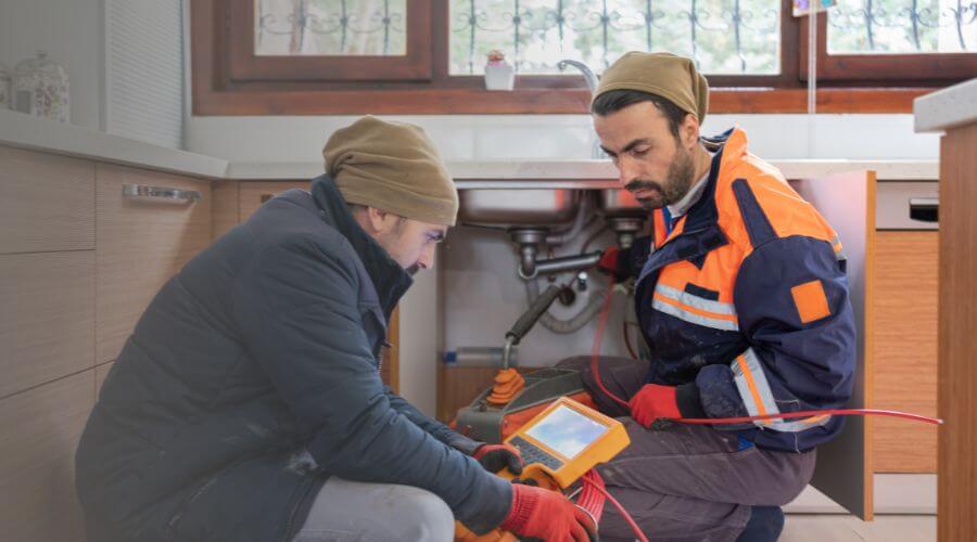 Professional water heater repair in Deary, ID